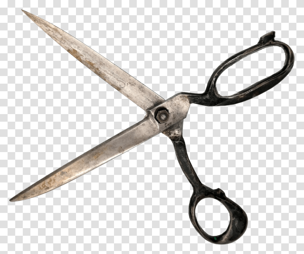 Scissors 4 Scissors, Blade, Weapon, Weaponry, Shears Transparent Png