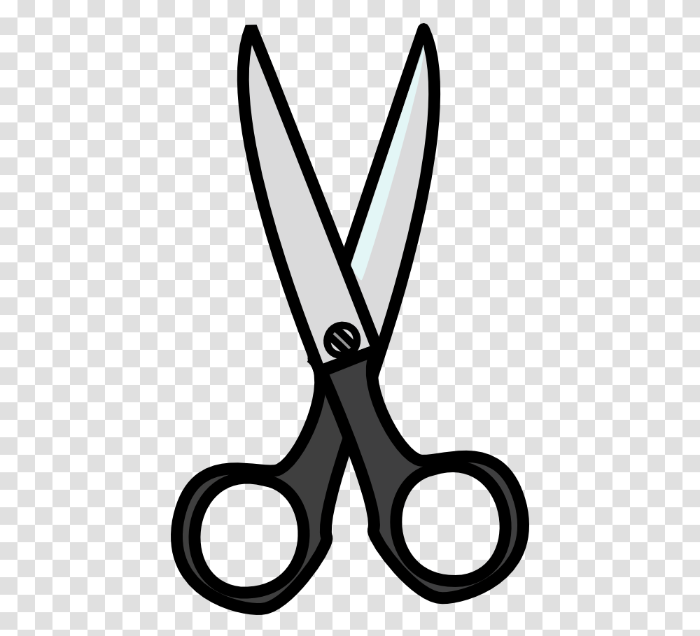 Scissors Clip Art Color, Blade, Weapon, Weaponry, Shears Transparent Png