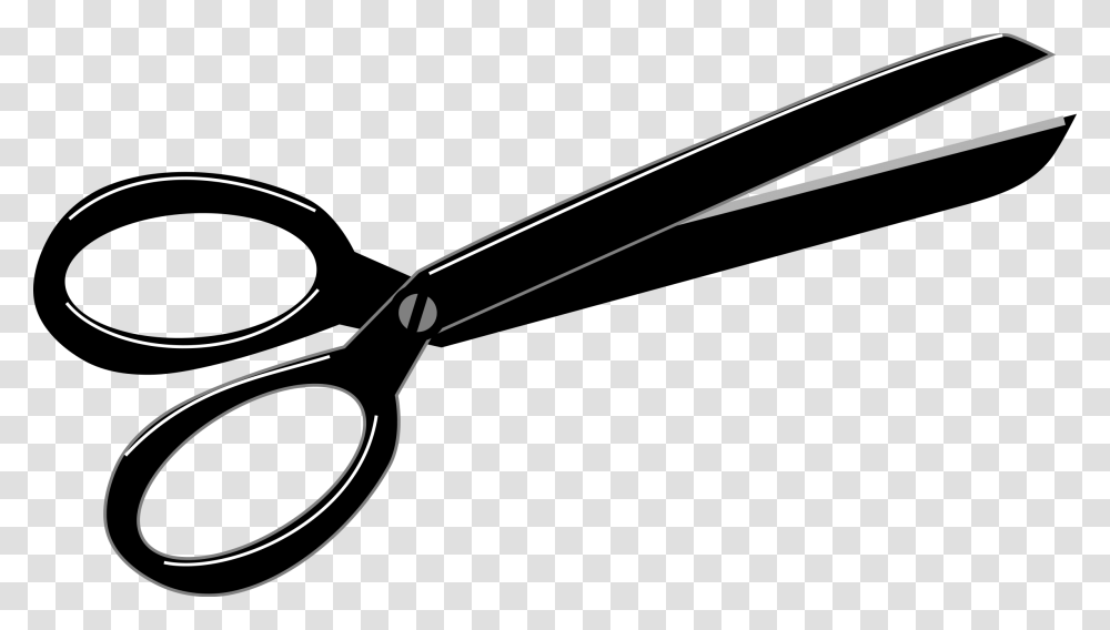 Scissors Clip Art Fabric Scissors Clipart, Weapon, Weaponry, Blade, Shears Transparent Png