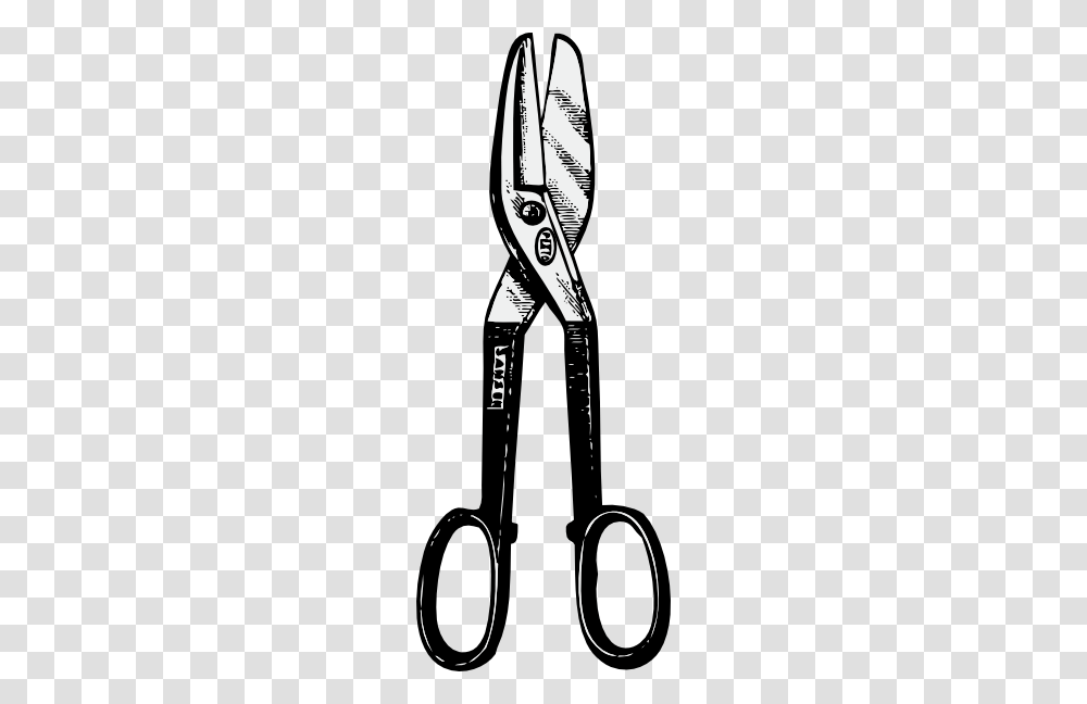 Scissors Clip Art Free Vector, Blade, Weapon, Weaponry, Pliers Transparent Png