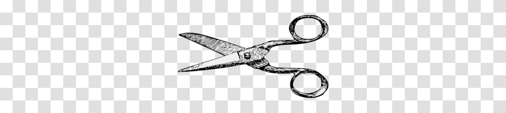 Scissors Clip Art, Weapon, Weaponry, Blade, Shears Transparent Png