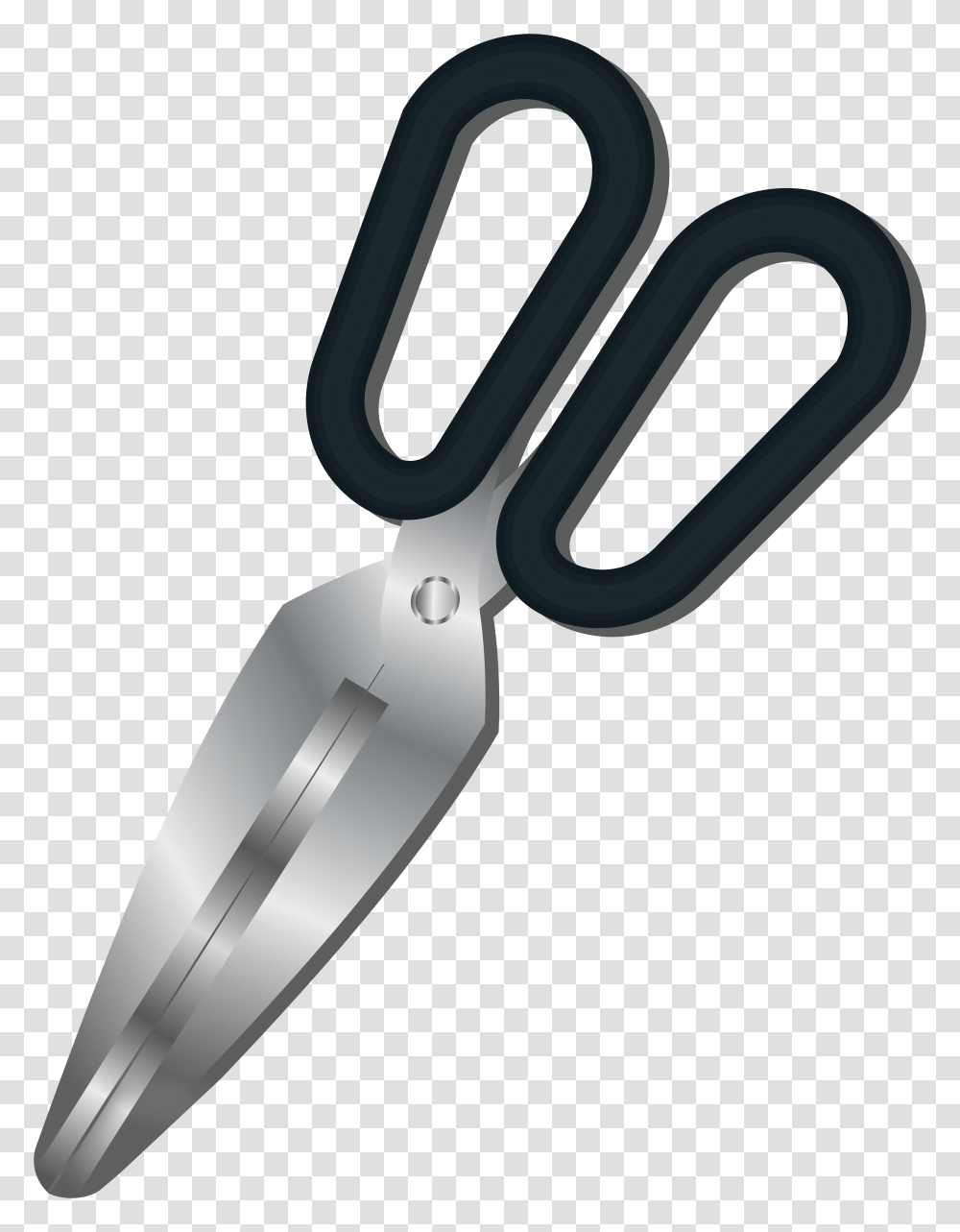 Scissors Clip Art, Weapon, Weaponry, Blade, Shears Transparent Png