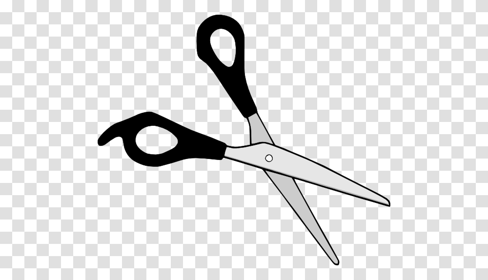 Scissors Clipart Scissors Clip Art At Clker Vector Scissors Clip Art, Blade, Weapon, Weaponry, Shears Transparent Png