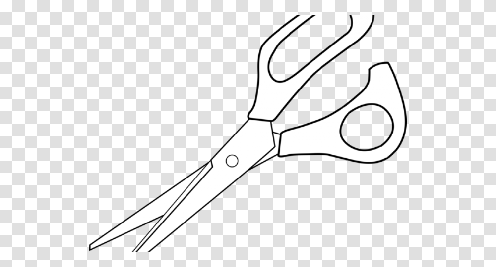 Scissors Clipart, Weapon, Weaponry, Blade, Shears Transparent Png