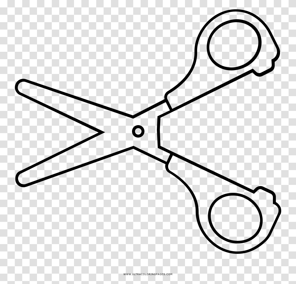 Scissors Coloring, Gray, World Of Warcraft Transparent Png