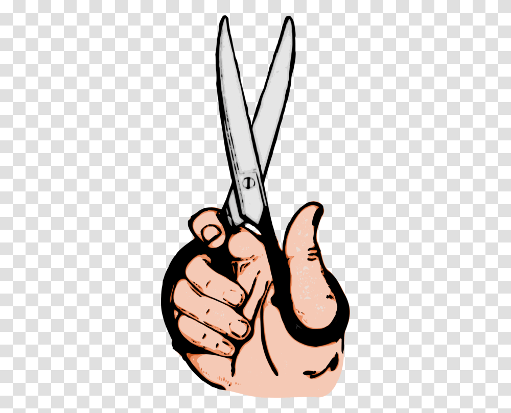 Scissors Computer Icons Hairdresser Drawing Download Free, Weapon, Weaponry, Blade, Shears Transparent Png
