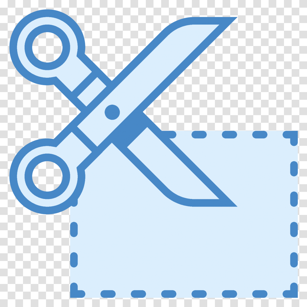 Scissors Cutting Coupon Dotted Line Coupon Blue, Wrench, Tool Transparent Png