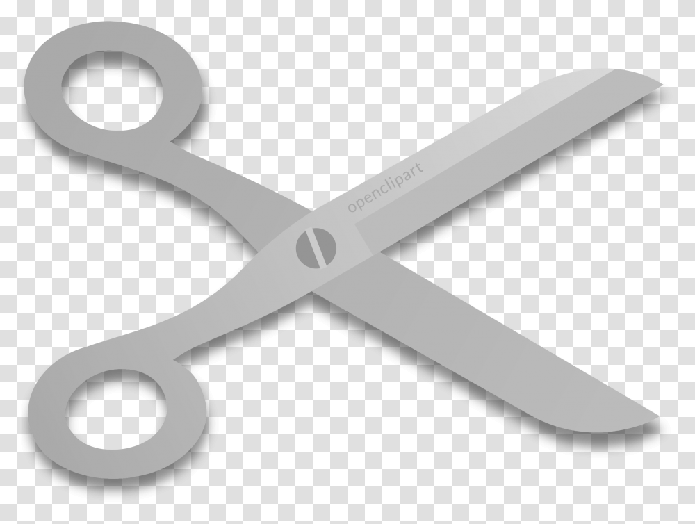 Scissors Cutting Ko Ct Tc, Weapon, Weaponry, Blade, Shears Transparent Png