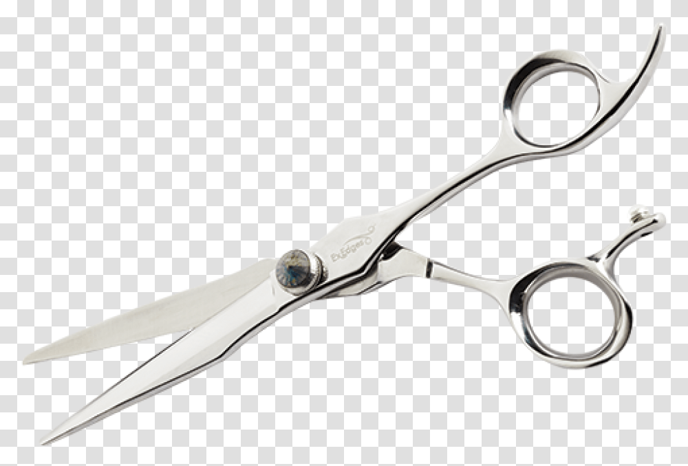 Scissors Download Pair Of Scissors With Rounded Edges, Blade, Weapon, Weaponry, Shears Transparent Png