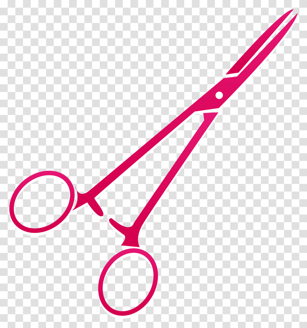Scissors Drawing Surgery, Blade, Weapon, Weaponry, Shears Transparent Png