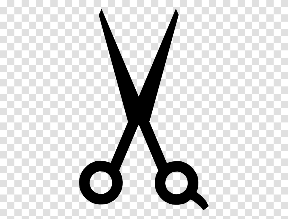 Scissors For Cutting Vector Image Illustration Of Beauty Supplies Clipart, Gray, World Of Warcraft Transparent Png