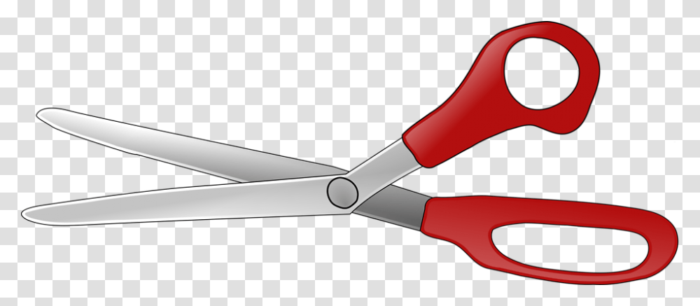 Scissors Free Stock Photo Illustration Of A Pair Of Scissors, Weapon, Weaponry, Blade Transparent Png