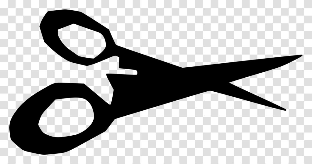 Scissors Hair Cutting Shears Computer Icons Object, Gray, World Of Warcraft Transparent Png