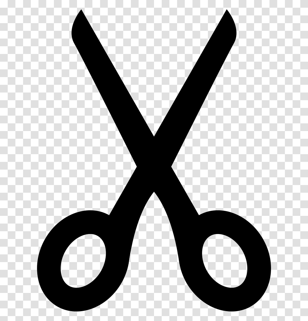 Scissors Icon Free Download, Blade, Weapon, Weaponry, Shears Transparent Png