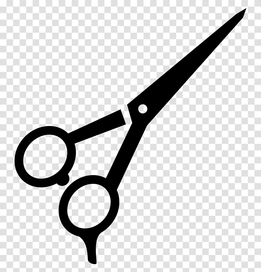 Scissors Icon Free Download, Blade, Weapon, Weaponry, Shears Transparent Png