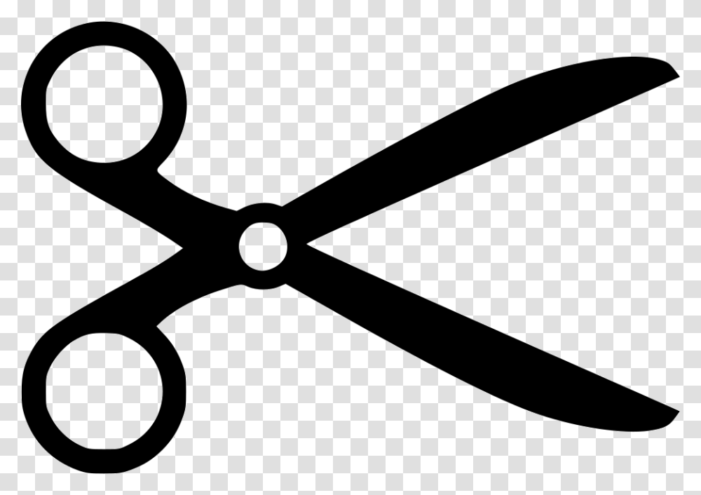 Scissors Icon Free Download, Blade, Weapon, Weaponry, Shears Transparent Png