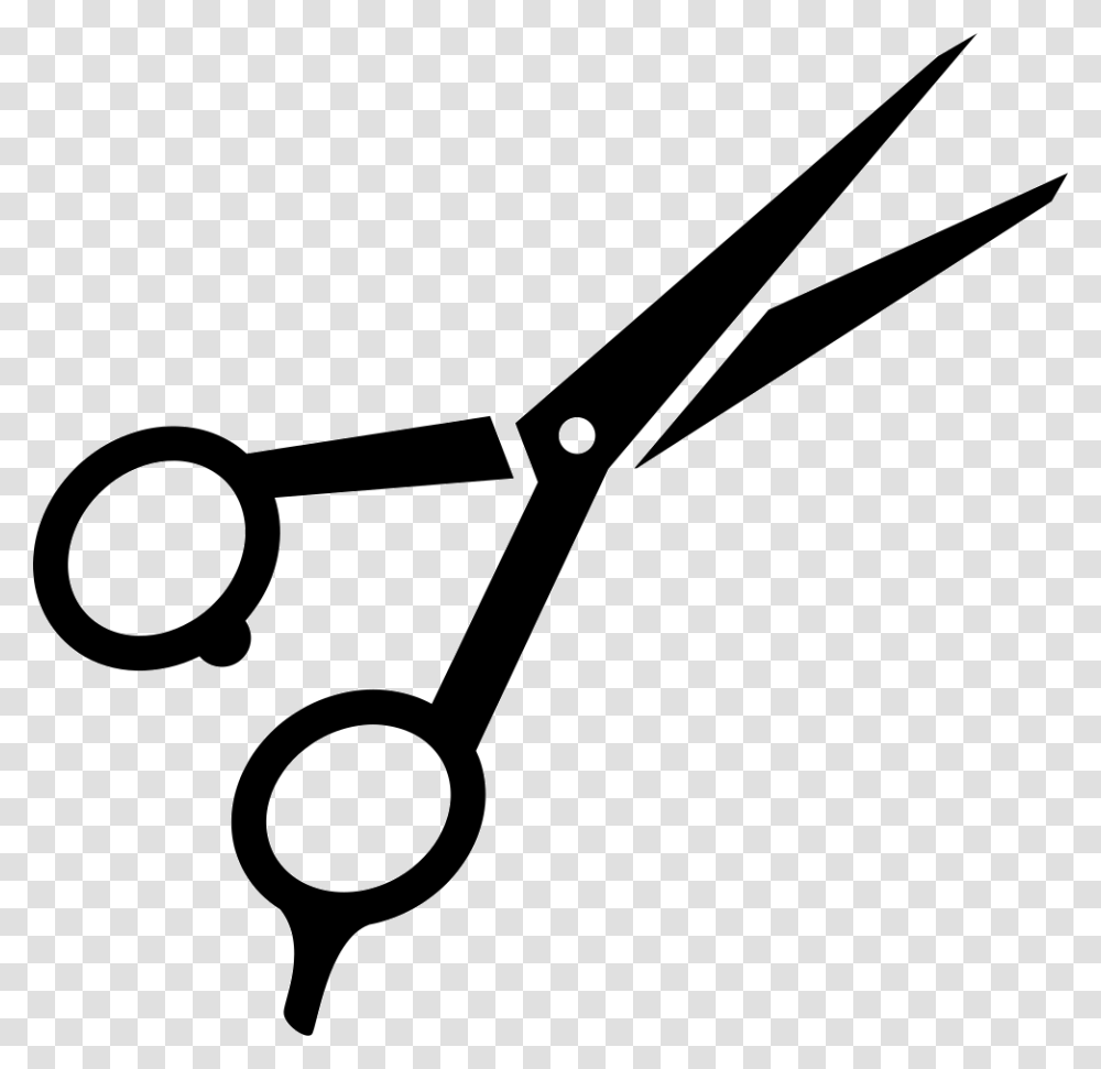 Scissors Icon Free Download, Blade, Weapon, Weaponry, Shears Transparent Png