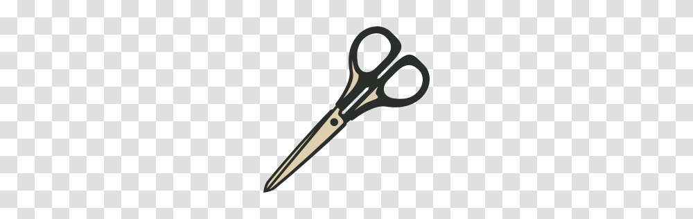 Scissors Icon Vintage Iconset Designcontest, Weapon, Weaponry, Blade, Shears Transparent Png