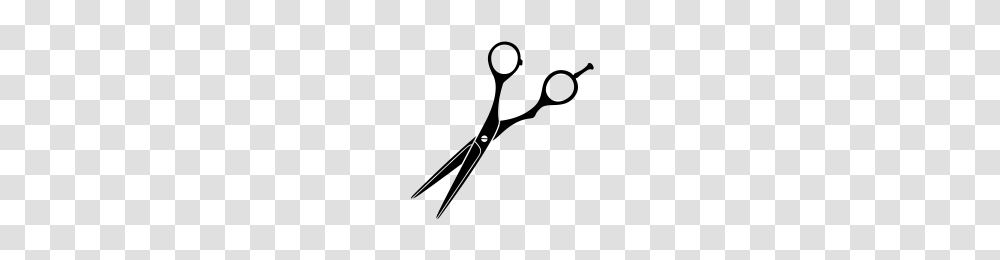 Scissors Icons Noun Project, Gray, World Of Warcraft Transparent Png
