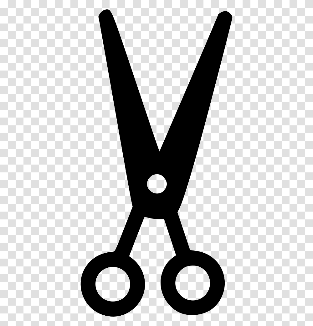 Scissors Iii Icon Free Download, Blade, Weapon, Weaponry Transparent Png