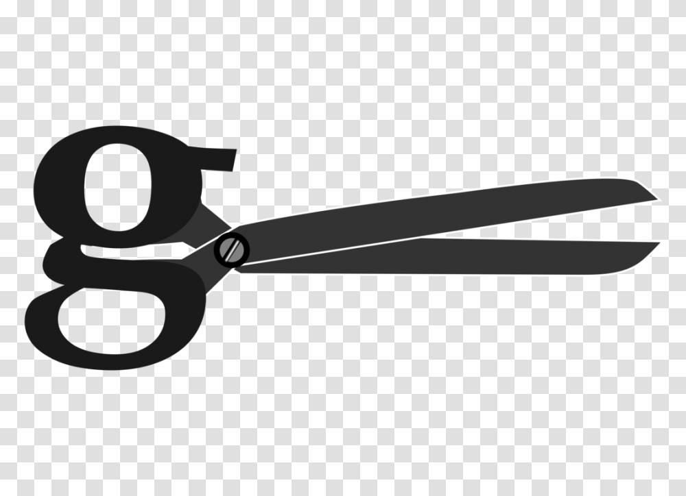 Scissors Logo Line Angle, Weapon, Weaponry, Blade, Shears Transparent Png