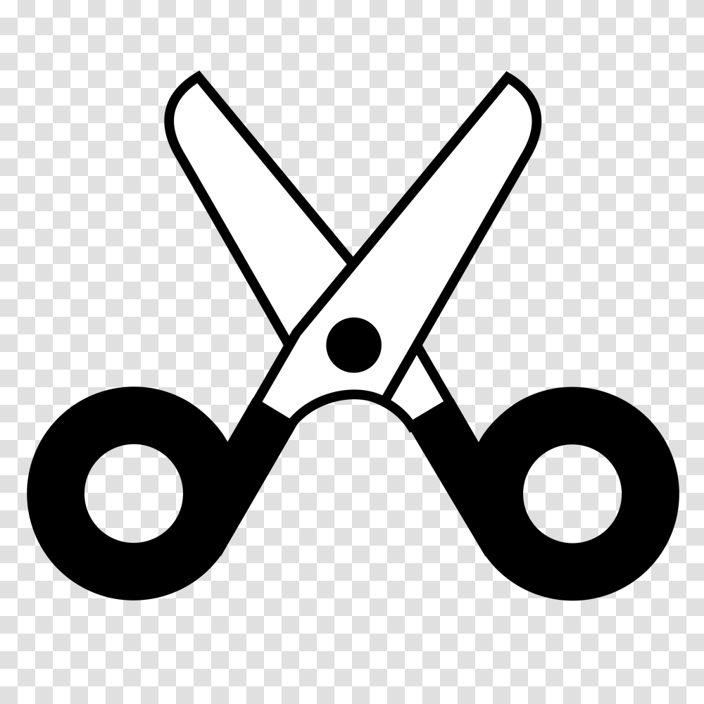 Scissors Open Icon Icons, Blade, Weapon, Weaponry, Shears Transparent Png