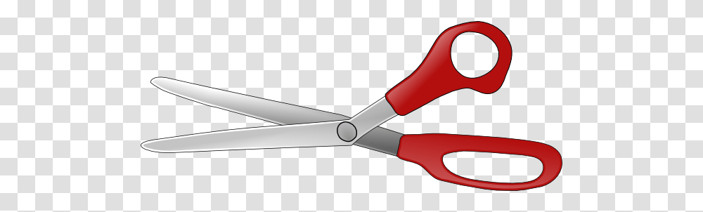 Scissors Open V Clip Art Free Vector, Blade, Weapon, Weaponry, Shears Transparent Png