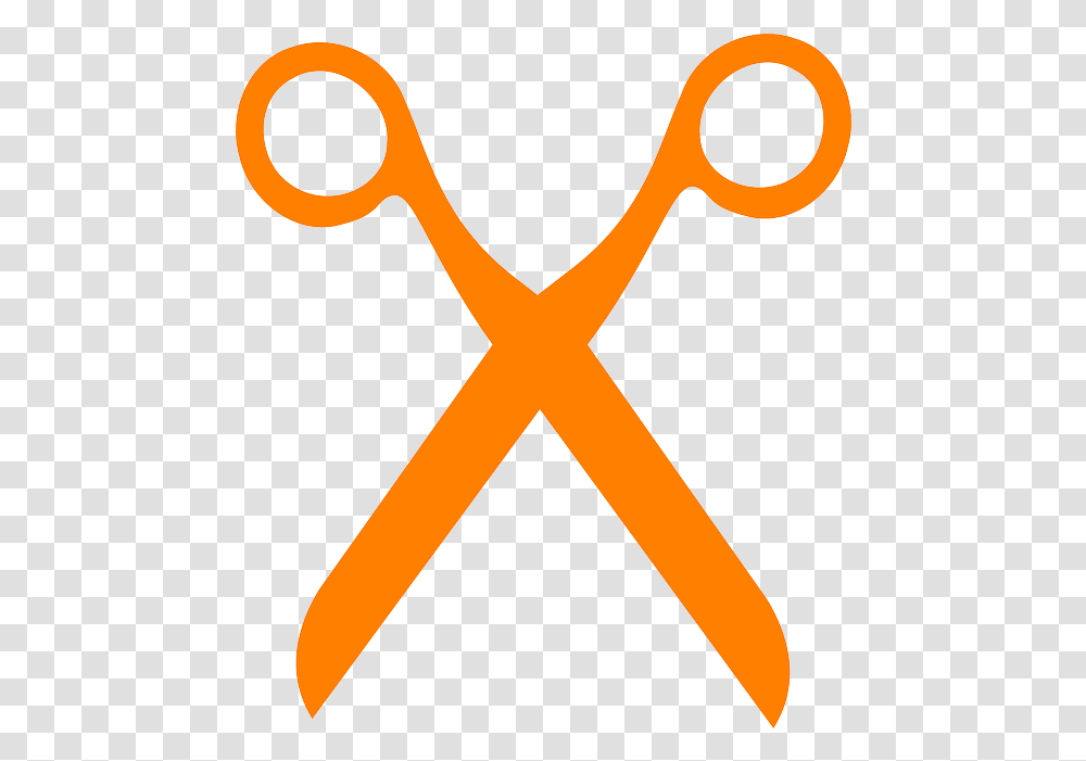 Scissors Orange Cut Free Vector Graphic On Pixabay Scissors Icon, Weapon, Weaponry, Blade, Shears Transparent Png