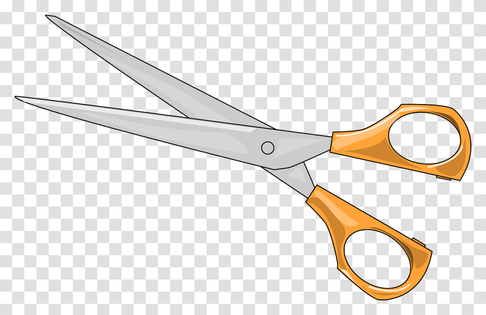 Scissors Sharp Tool Free Picture Scissors Label, Blade, Weapon, Weaponry, Shears Transparent Png