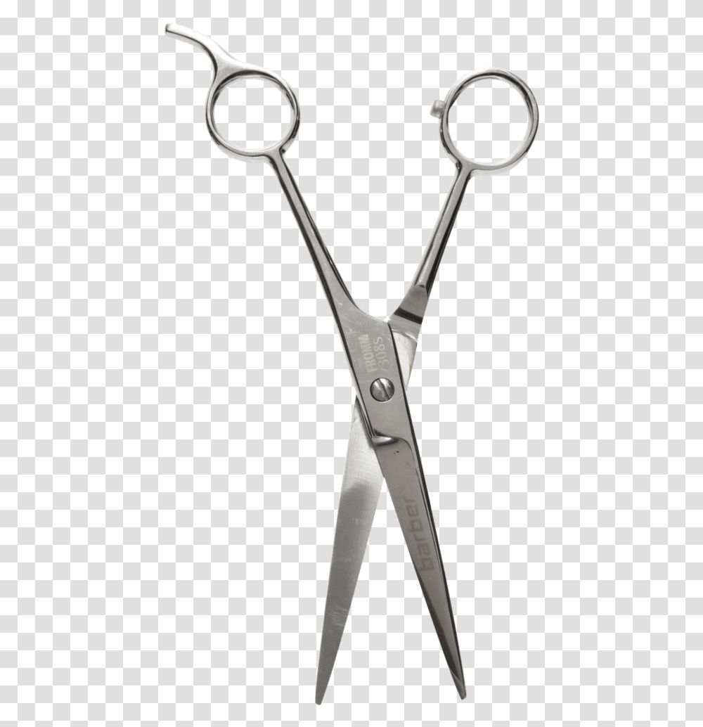 Scissors Shears Barber Hairstyle Hair Scissors Background, Weapon, Weaponry, Blade Transparent Png