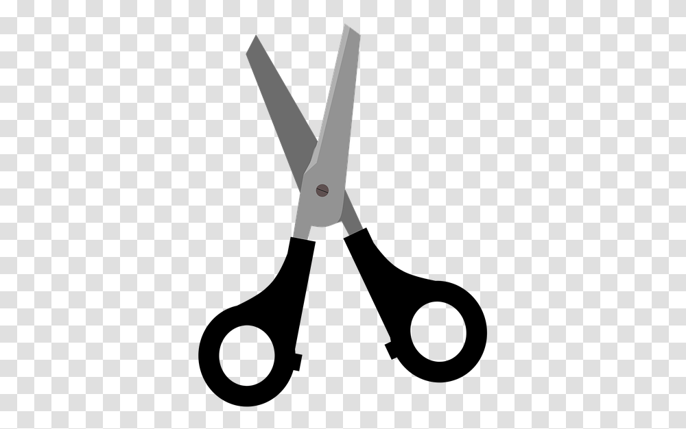 Scissors Stylist Icon Cutter Clippers Cut Fashion Scissors, Axe, Tool, Weapon, Weaponry Transparent Png