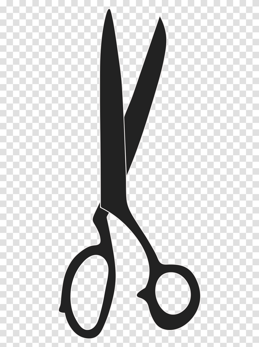 Scissors Vector, Tool, Blade, Weapon, Weaponry Transparent Png