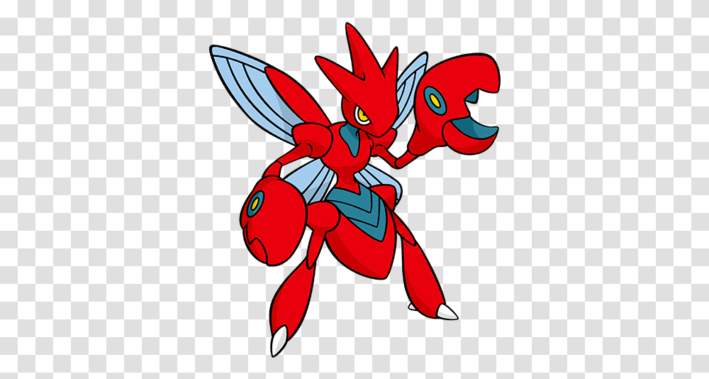 Scizor Scizor, Insect, Invertebrate, Animal, Wasp Transparent Png