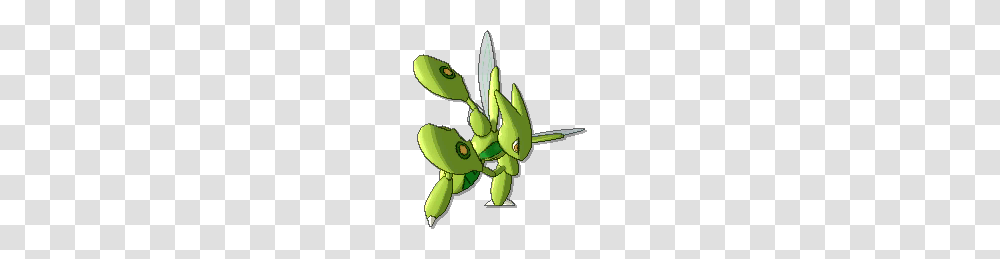 Scizor Sprites Gallery Database, Plant, Flower, Blossom, Sprout Transparent Png