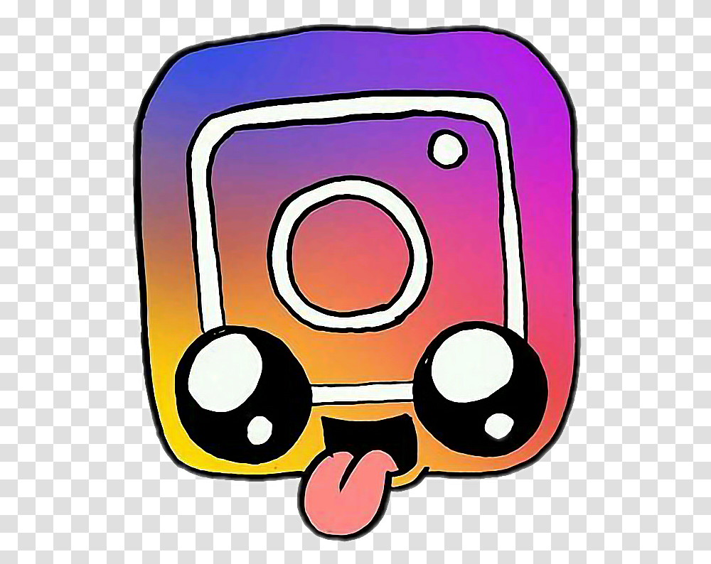 Sckawaii Kawaii Cute Instagram Logo Instagramlogo Picsa, Label, Performer Transparent Png