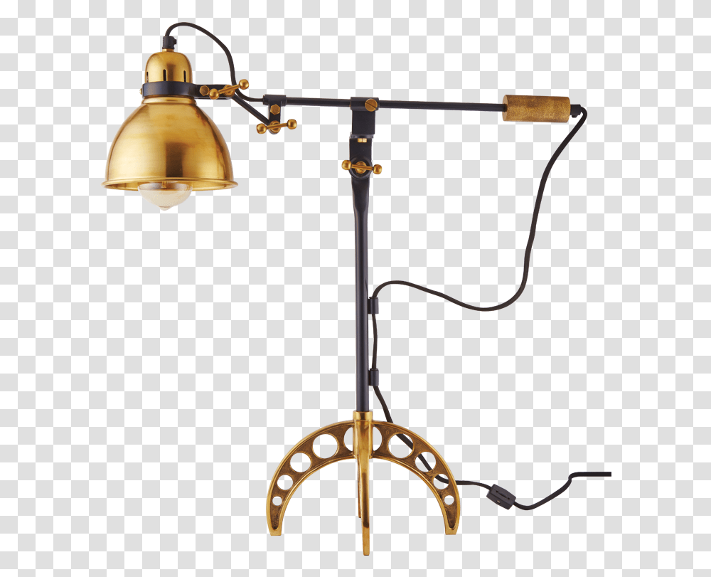 Sconce, Bow, Lamp, Table Lamp, Lampshade Transparent Png