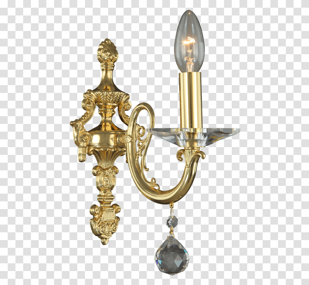 Sconce, Bronze, Lamp, Chandelier, Light Fixture Transparent Png