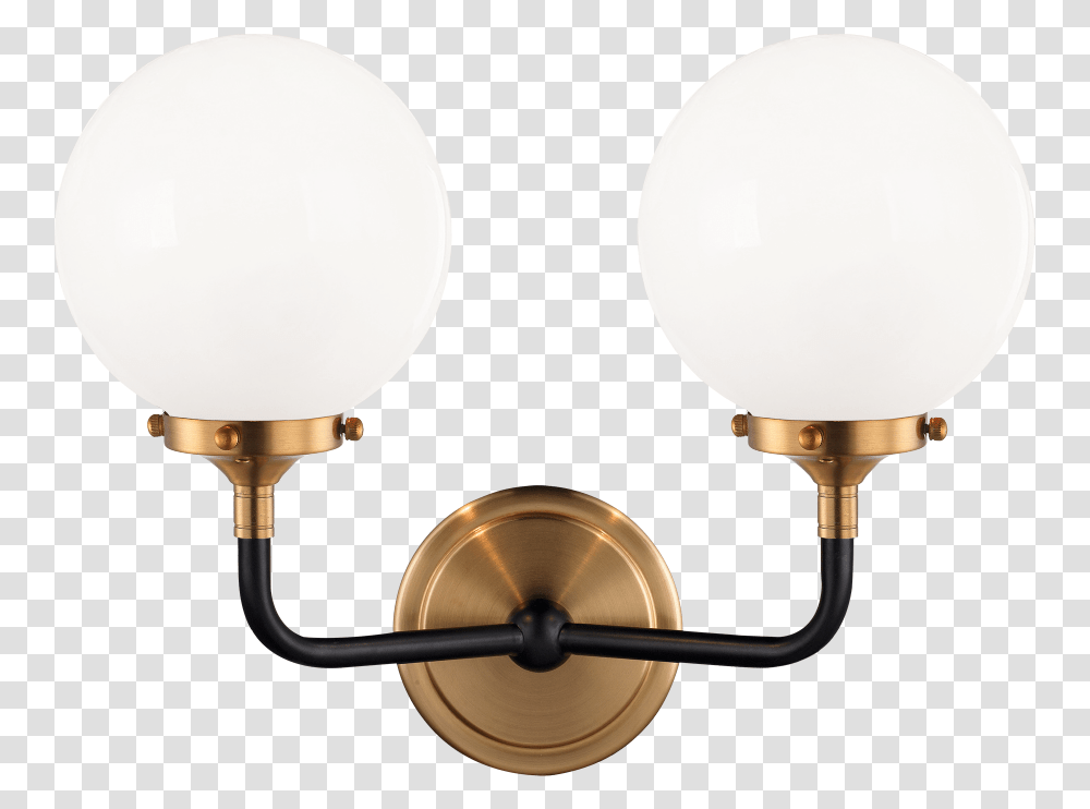 Sconce, Lamp, Light, Lightbulb, Light Fixture Transparent Png