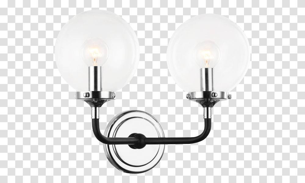 Sconce, Light, Lightbulb, Lamp Transparent Png