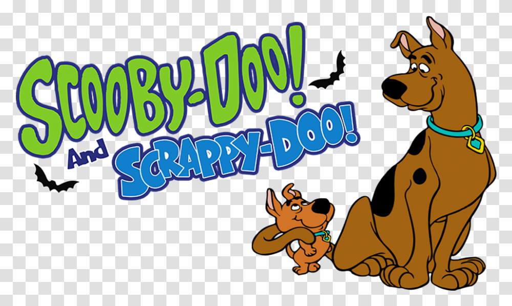 Scooby And Scrappy Doo Image Scooby Doo And Scrappy Clipart Transparent Png