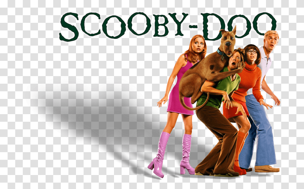 Scooby Doo 2 Monsters Unleashed 2004, Person, Leisure Activities, Dance Pose, Circus Transparent Png