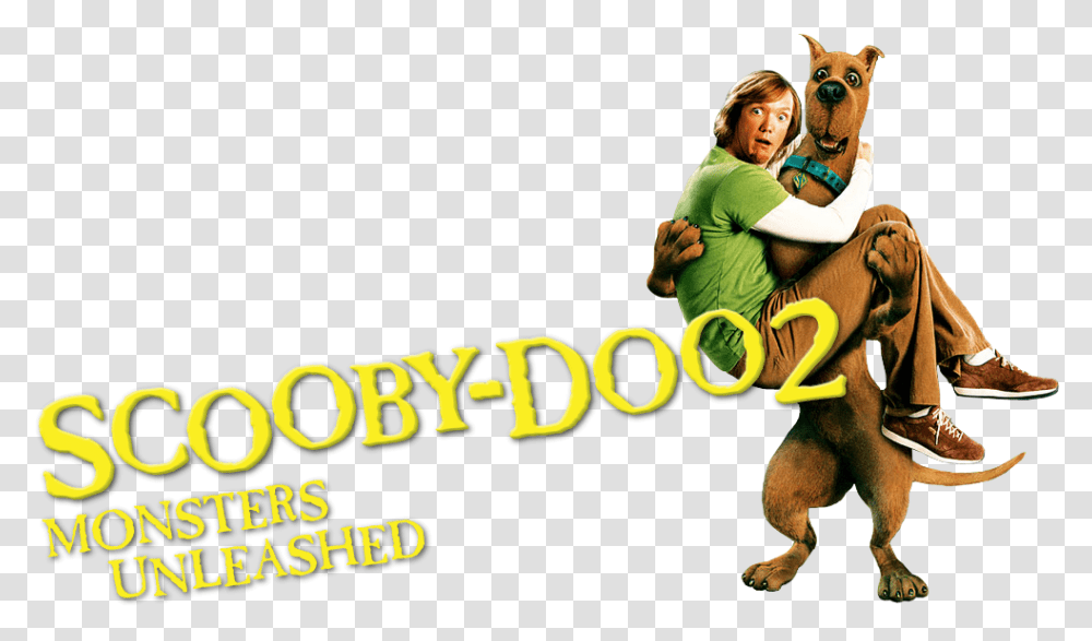 Scooby Doo 2 Monsters Unleashed, Person, Plant, People Transparent Png