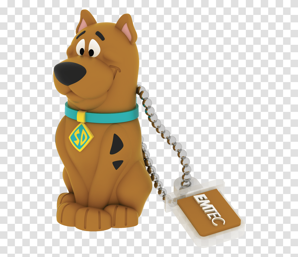 Scooby Doo 34 Closed Scooby Doo Usb, Toy, Mammal, Animal, Pendant Transparent Png