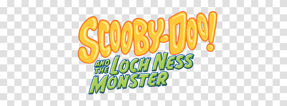 Scooby Doo And The Loch Ness Monster Movie Fanart Fanart Tv, Word, Food, Sweets, Meal Transparent Png