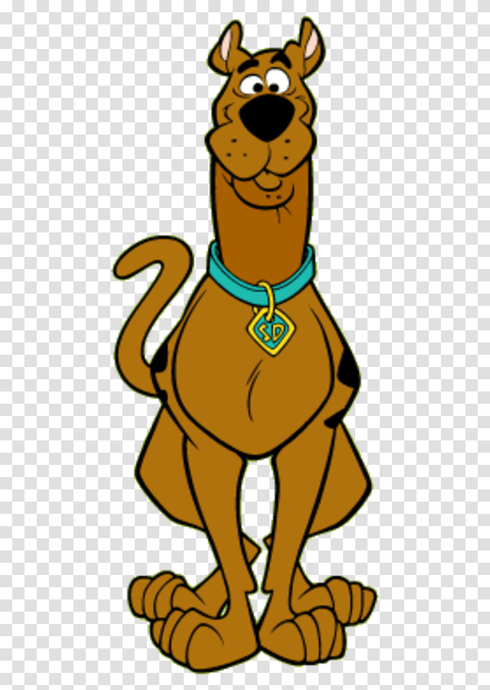 Scooby Doo, Animal, Mammal, Pet, Kangaroo Transparent Png