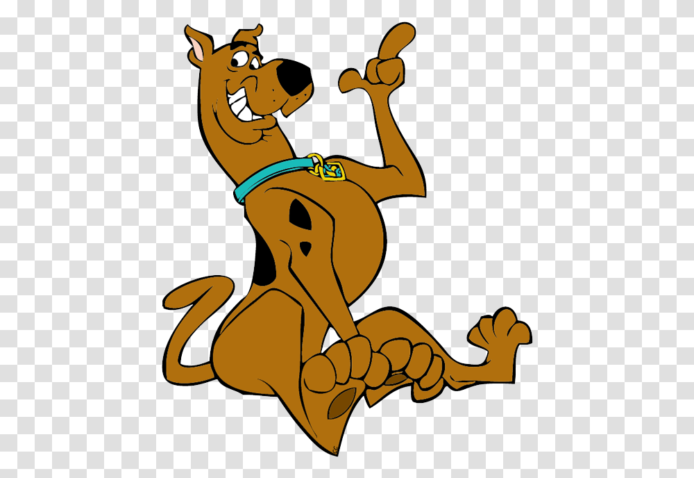 Scooby Doo Cartoon, Animal, Mammal, Wildlife Transparent Png