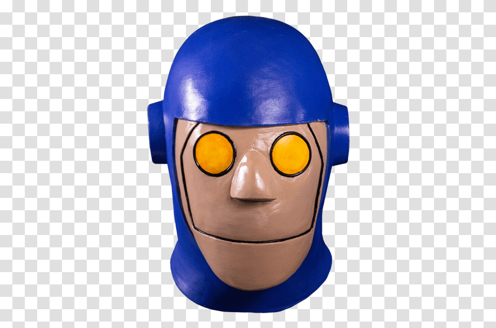 Scooby Doo Charlie The Robot Mask Charlie The Robot Mask, Helmet, Clothing, Apparel, Sunglasses Transparent Png