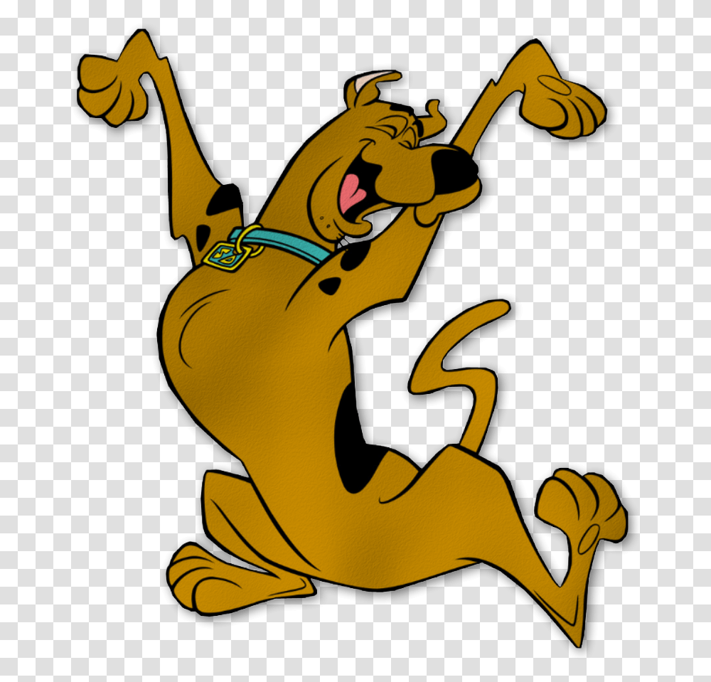 Scooby Doo Clipart Download Scooby Doo En, Mammal, Animal, Logo Transparent...