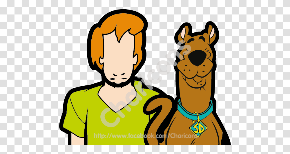 Scooby Doo Clipart Head Scooby Doo And Shaggy Vector, Person, Hand, Accessories Transparent Png