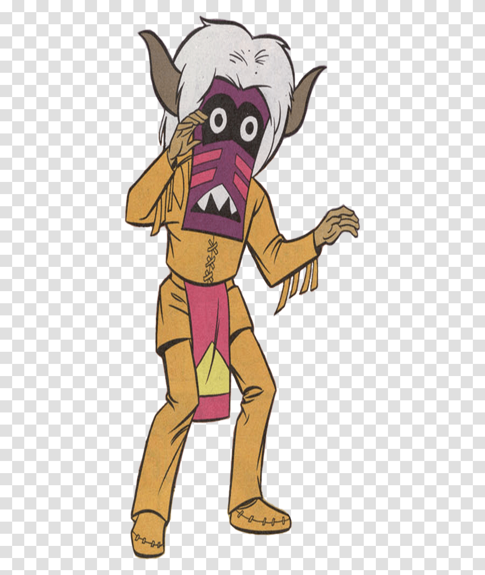 Scooby Doo Clipart Scooby Doo Monsters Ghost, Hand, Fist, Coat Transparent Png